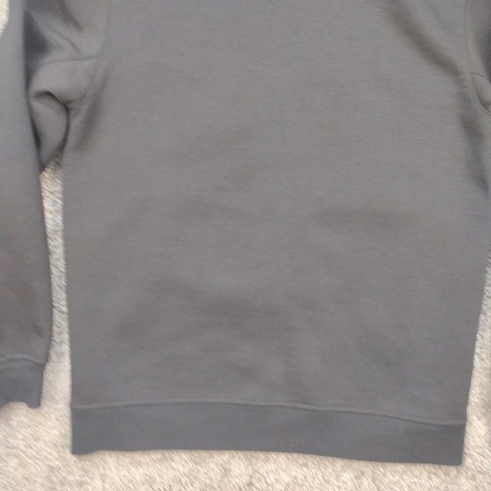 The North Face Jacket Mens Medium Black Thermal  Full Zip NF0A2TDD